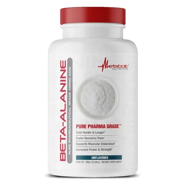 BETA ALANINE 300 GR METABOLIC