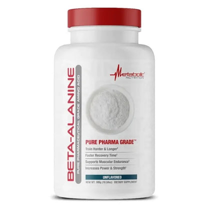 BETA ALANINE 300 GR METABOLIC