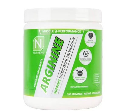 ARGININE NUTRAKEY 166 SERV