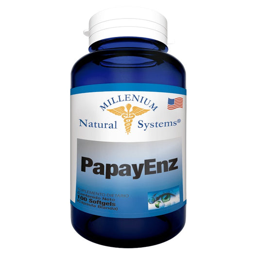 PAPAYENZ 100 SG NATURAL SYSTEMS