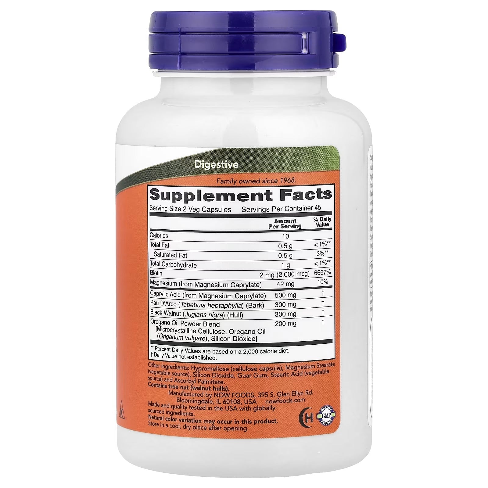 CANDIDA SUPPORT NOW 90 CAPSULAS