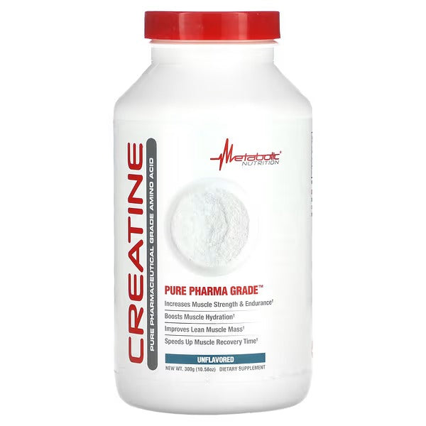 CREATINA METABOLIC 300GR