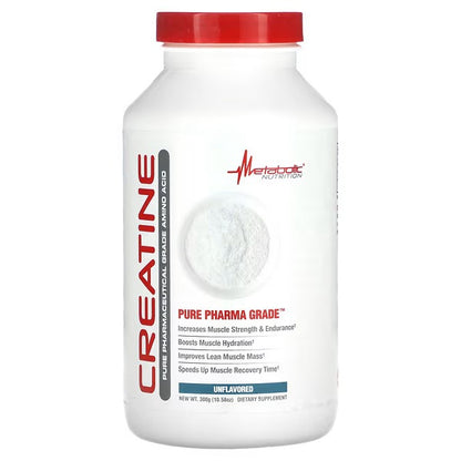 CREATINA METABOLIC 300GR