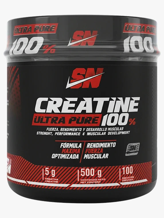 CREATINA IRON 100 SERVICIOS