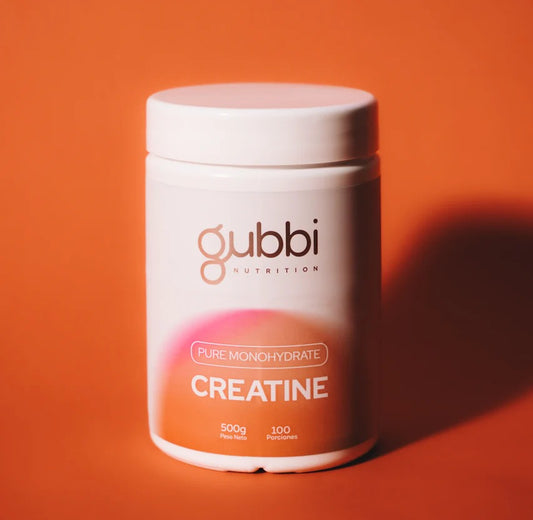 CREATINA GUBBI 500 G