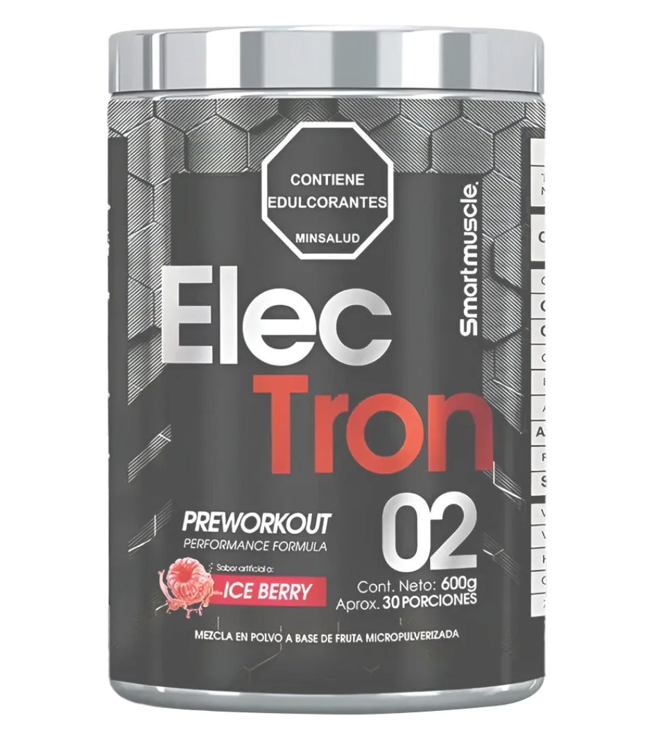 ELECTRON 30 SERVICIOS ICE BERRY