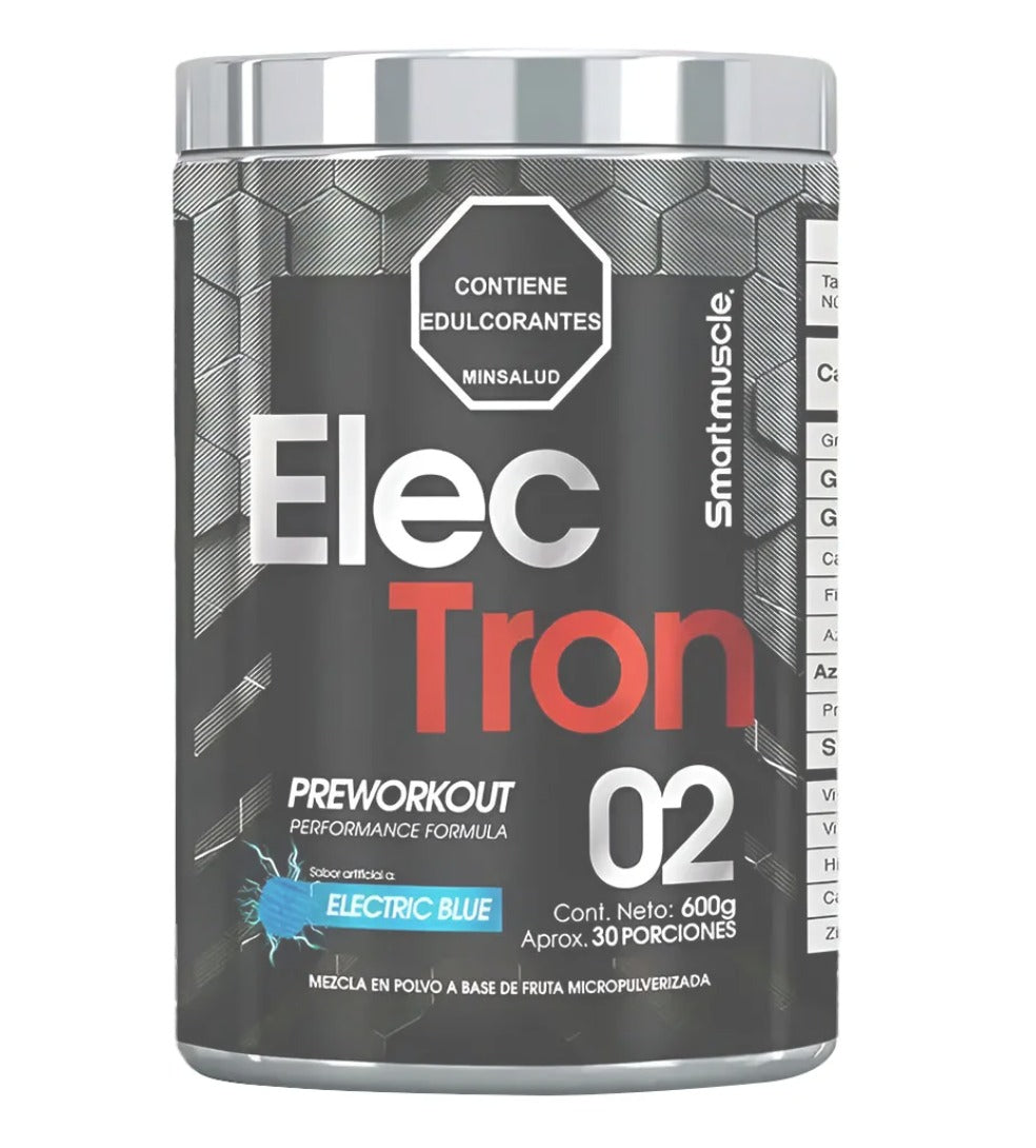 ELECTRON 30 SERVICIOS ELECTRIC BLUE