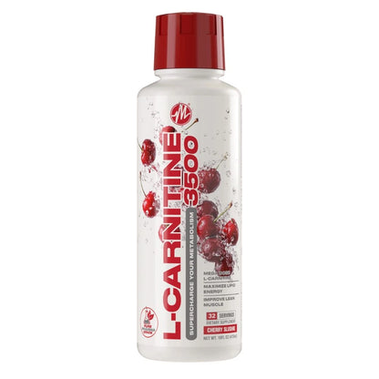 L Carnitina 3500 mg - Metabolic Nutrition