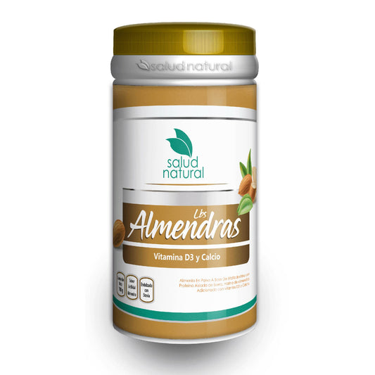 Leche de Almendras Salud Natural