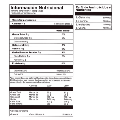 Alpha BCAA Veganwatermelon- 78000