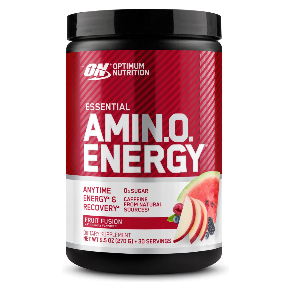 Amino Energy 30 servicios Fruit Fusion - Optimum Nutrition