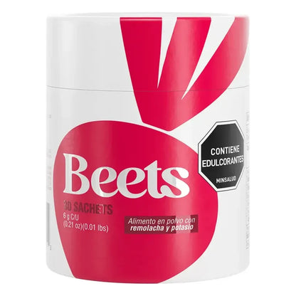 Beet Root Extract 6 g 30 Sachets Healthy America