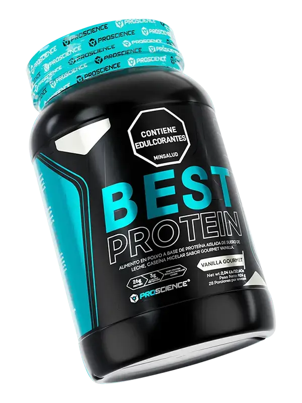 Best Protein 2 lb Gourmet Vainilla Proscience