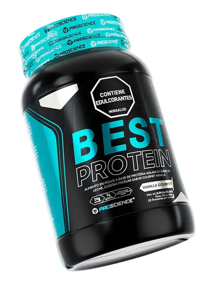 Best Protein 2 lb Gourmet Vainilla Proscience