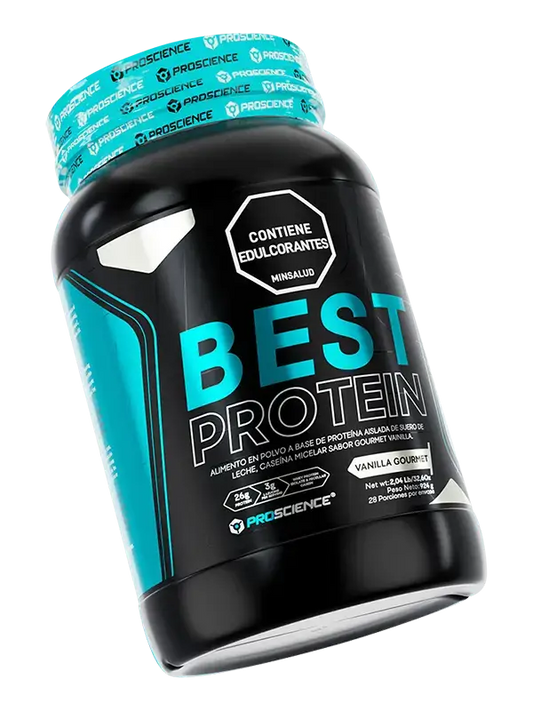 Best Protein 2 lb Gourmet Vainilla Proscience