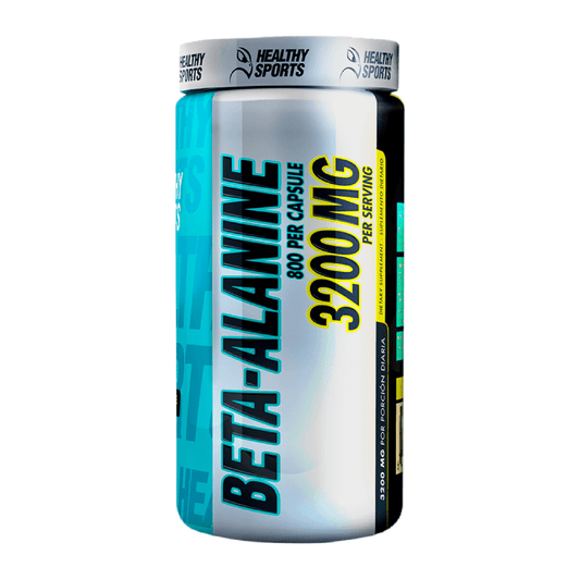 Beta Alanine 120 Cápsulas