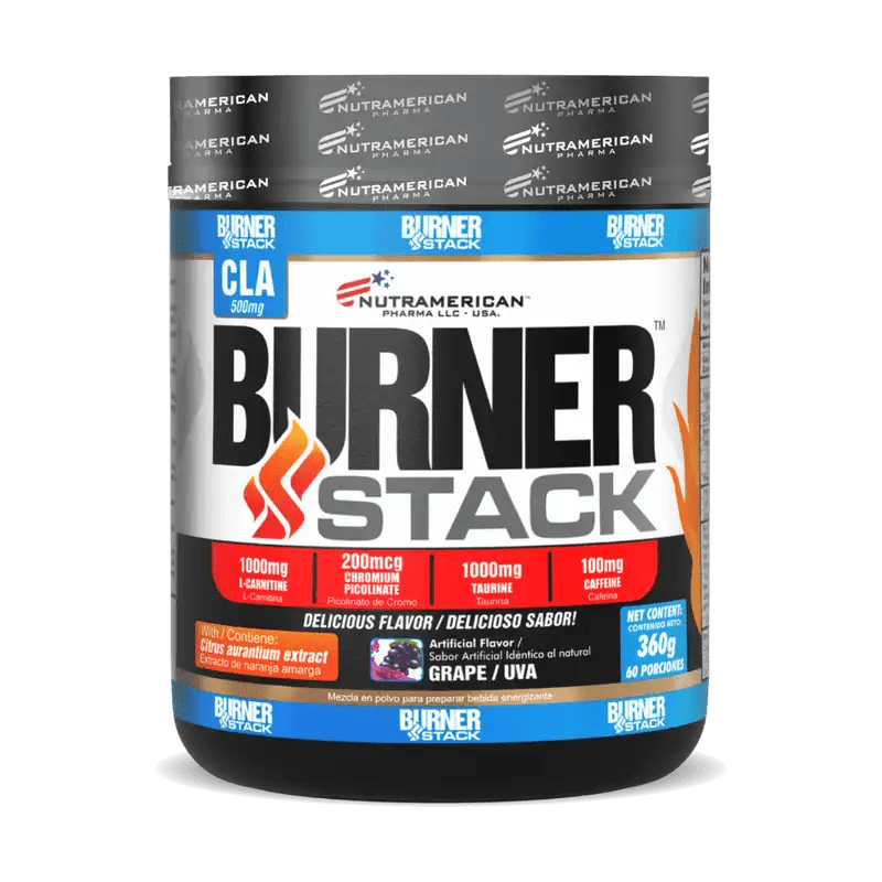 Burner Stack - UVA