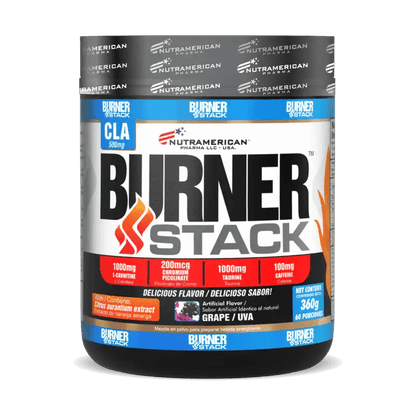 Burner Stack - UVA