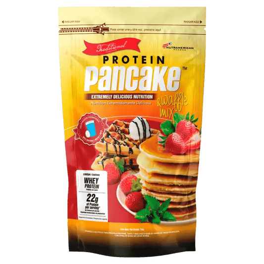 PROTEIN PANCAKE TRADICIONAL