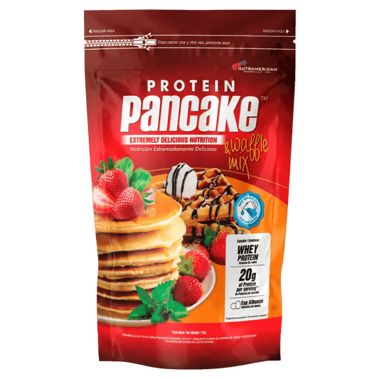 PROTEIN PANCAKE