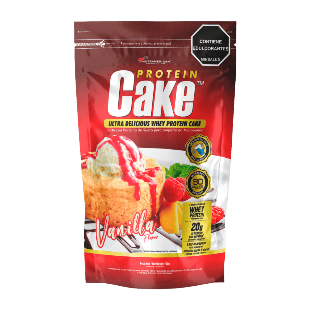 Protein Cake - Megaplex