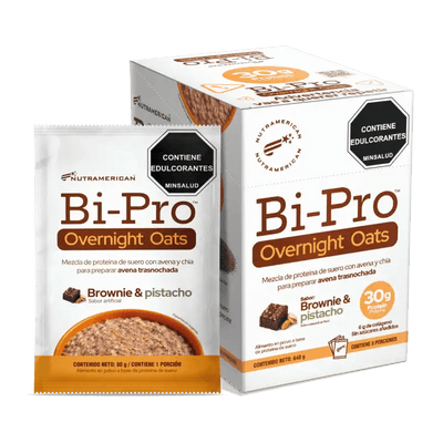 Sachet Avena Trasnochada Bipro