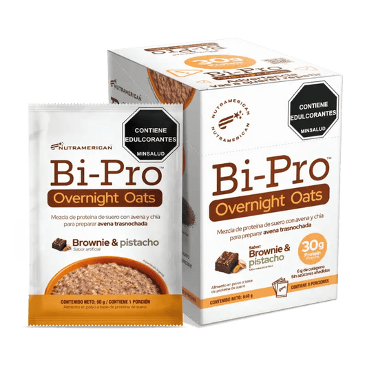 Sachet Avena Trasnochada Bipro
