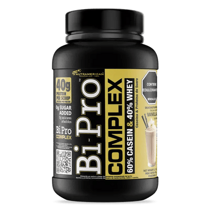 BIPRO COMPLEX 2.1 LB - NUTRAMERICAN PHARMA
