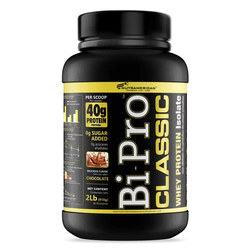 Bipro Classic Chocolate 2 lb