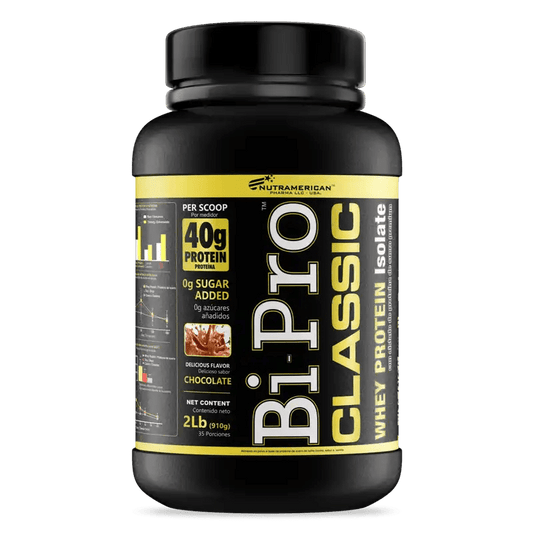 BIPRO CLASSIC CHOCOLATE 2 LB