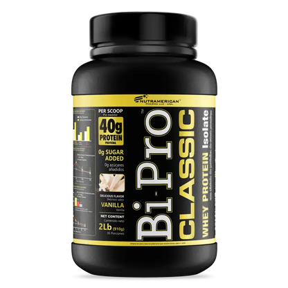 Bipro Classic Vainilla 2 lb