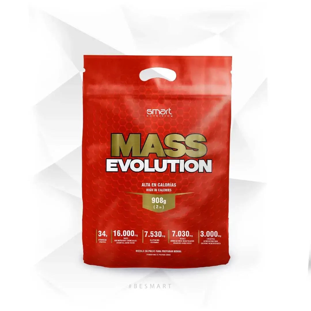 Mass evolution 2 LB Vainilla