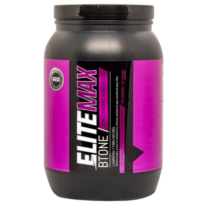 Elitemax con colageno 908gr Vainilla