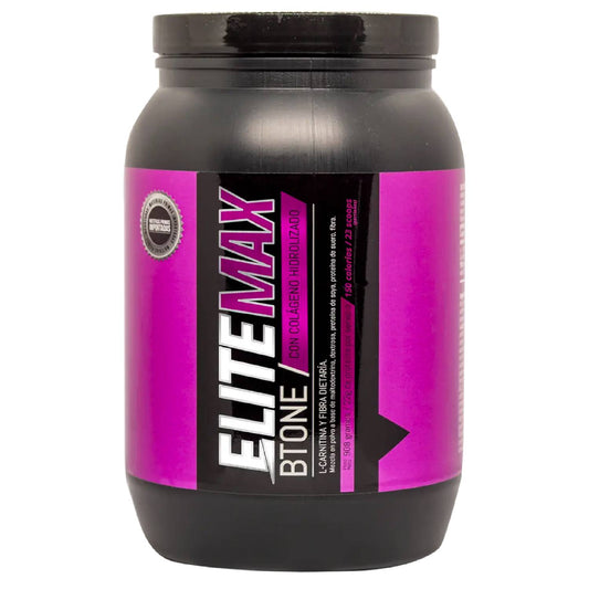 Elitemax con colageno 908gr Vainilla