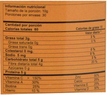 Elitemax C 2000 Vitamina C 300 Gr