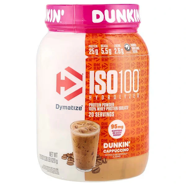 ISO 100 1,3 lb - Dymatize