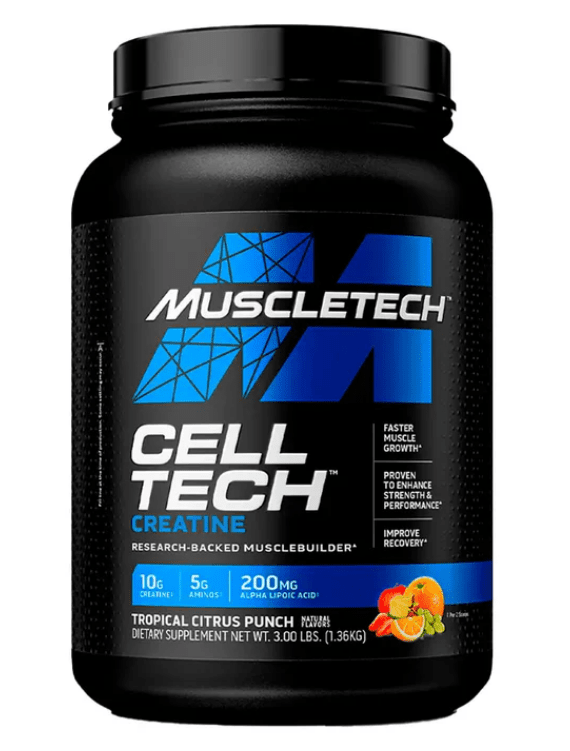 CREATINA CELL TECH 3 LBS