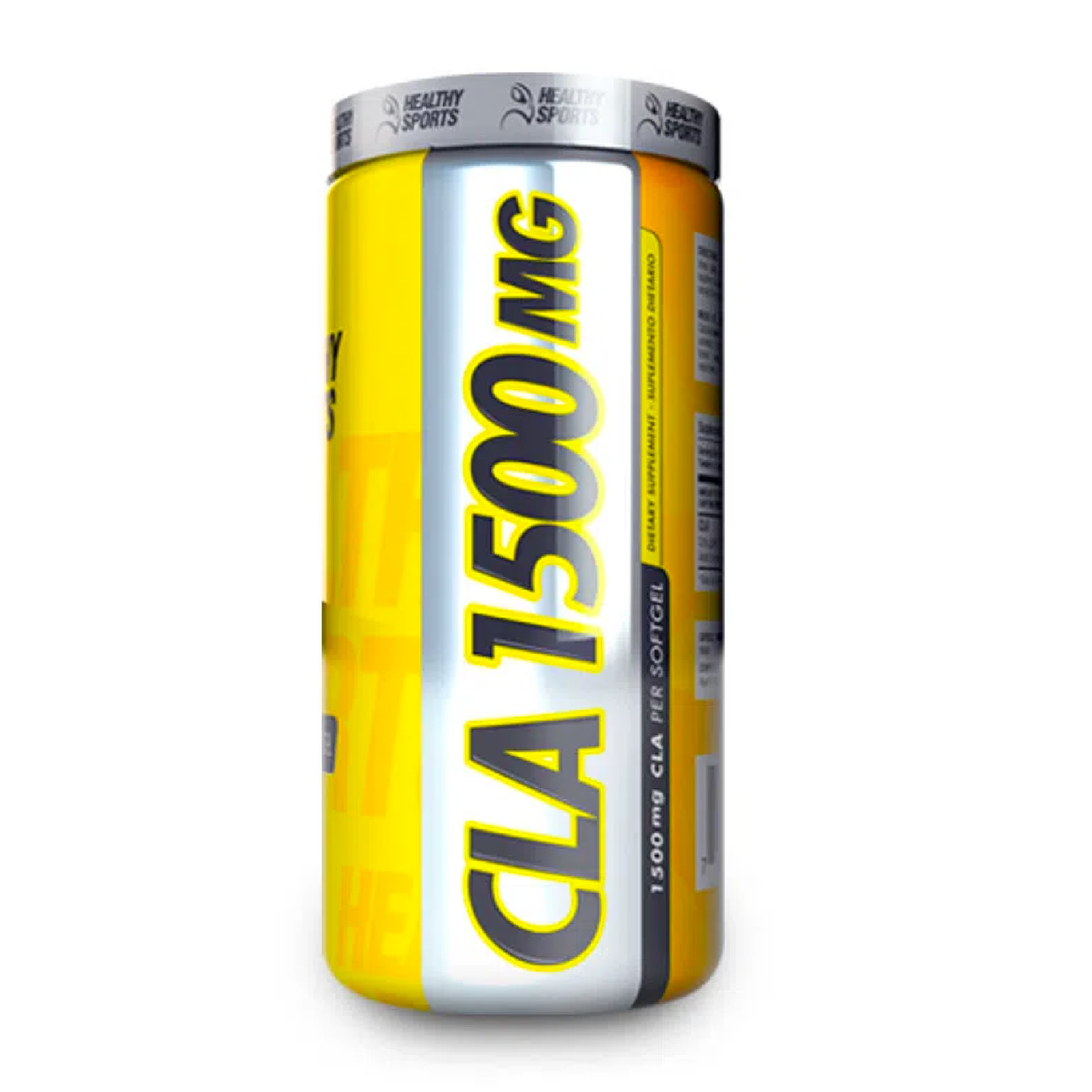 CLA 1500 mg 90 softgels healthy