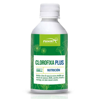 Clorofixa Plus x 500 ML