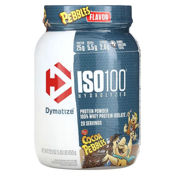 ISO 100 1,3 lb - Dymatize