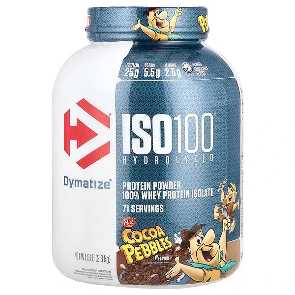 ISO 100 5 lb - Dymatize