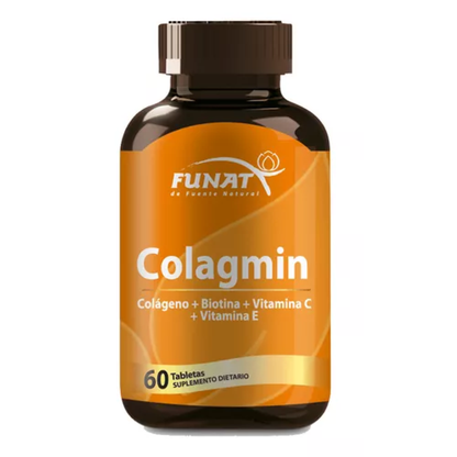 Funat Colagmin x 60 Tabletas