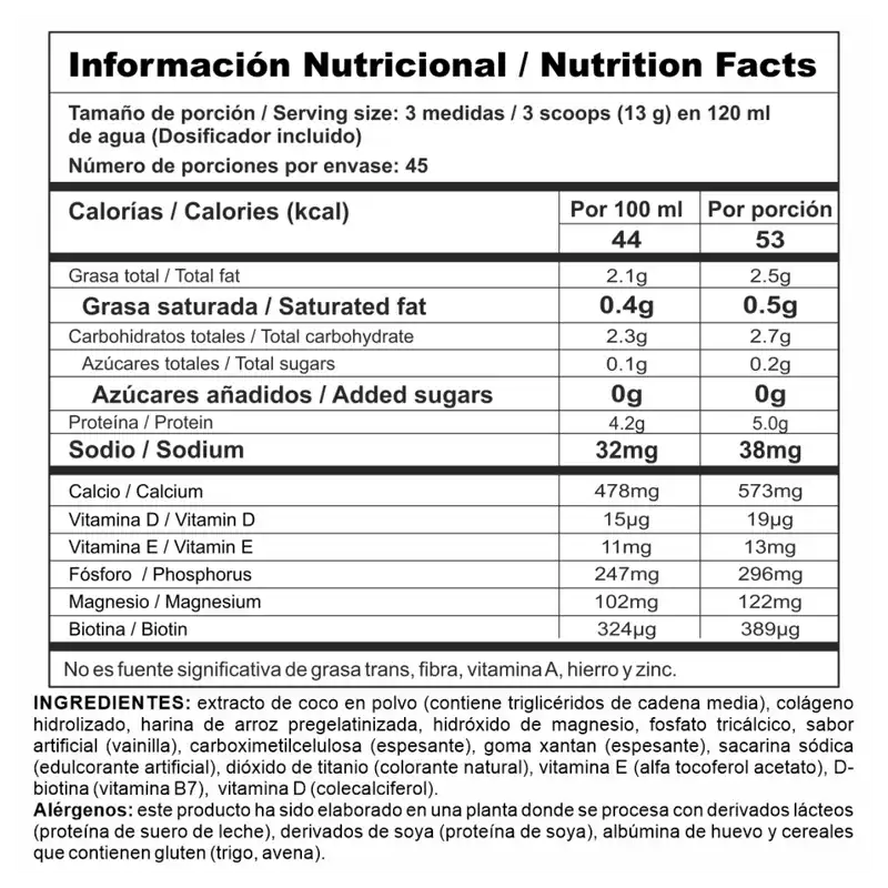 COLLAGEN STACK - NUTRAMERICAN PHARMA