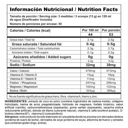COLLAGEN STACK - NUTRAMERICAN PHARMA