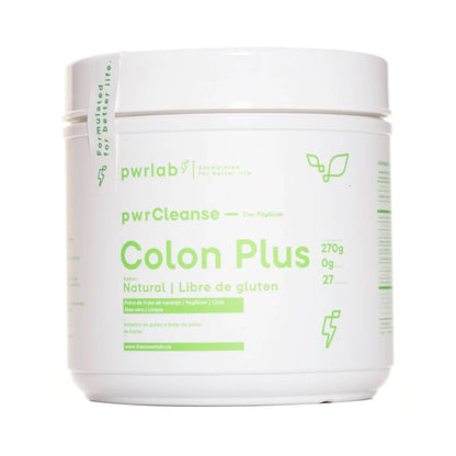 Colon plus natural