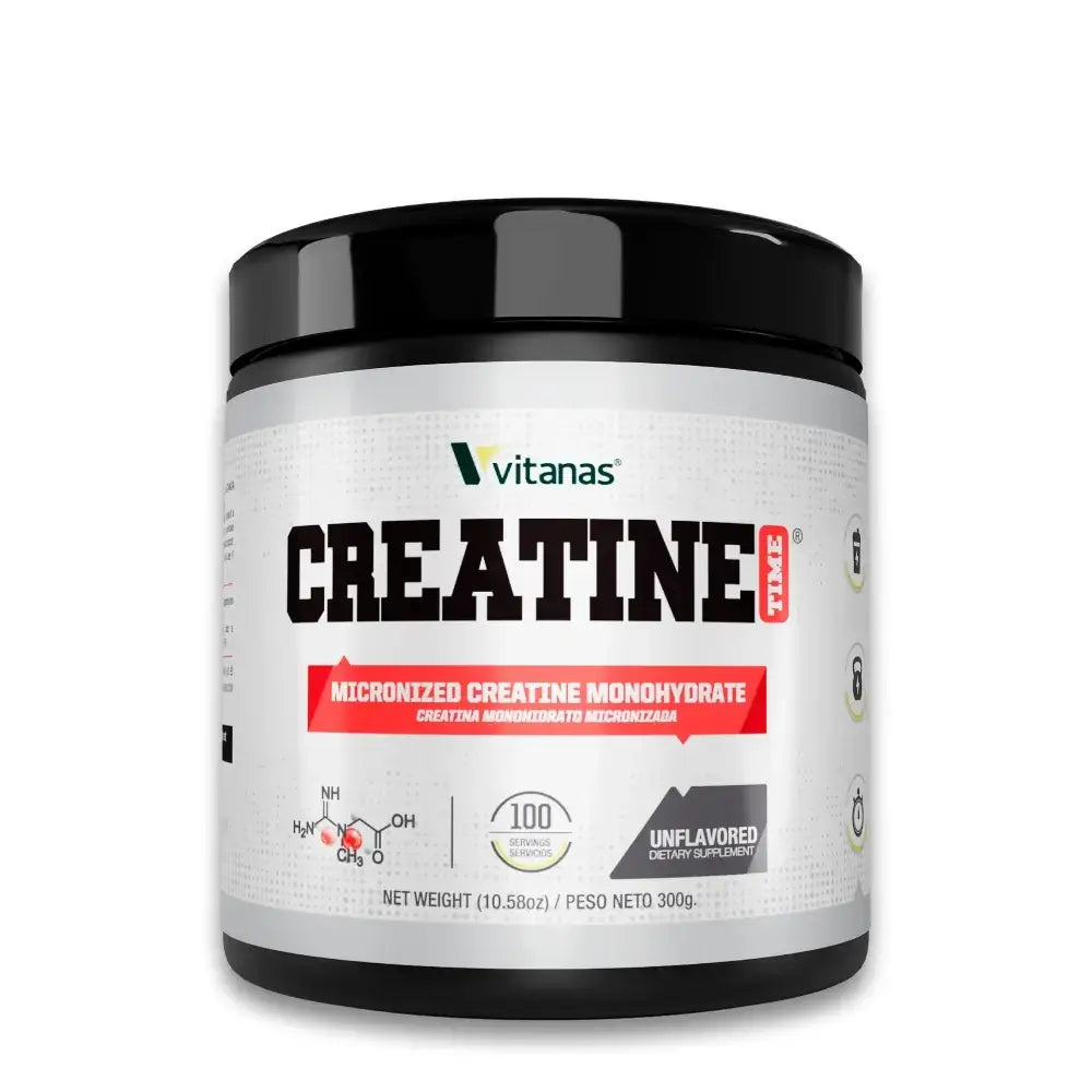 CREATINA 300G VITANAS