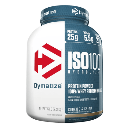 Iso 100% Dymatize 5 LB