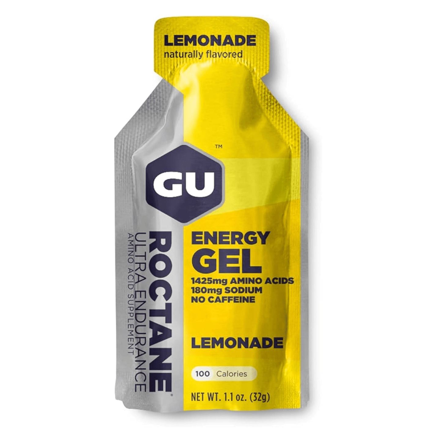 Gel GU Energy Roctane Limonada