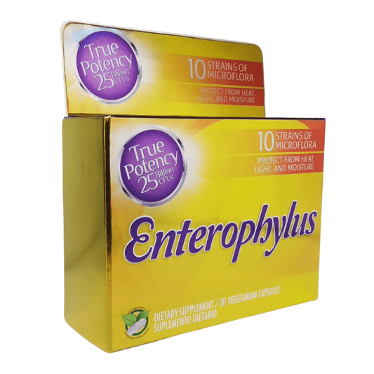 Enterophylus 215 mg 60C