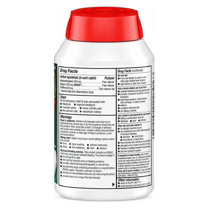 Excedrin Migraña 300 tabletas